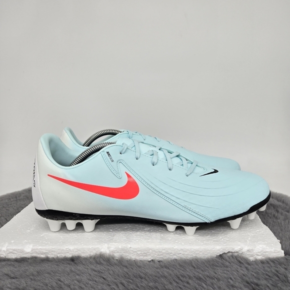 Nike Phantom GX 2 Academy Artificial-Grass Low-Top Soccer Cleats Men\'s Size 10 main image 6